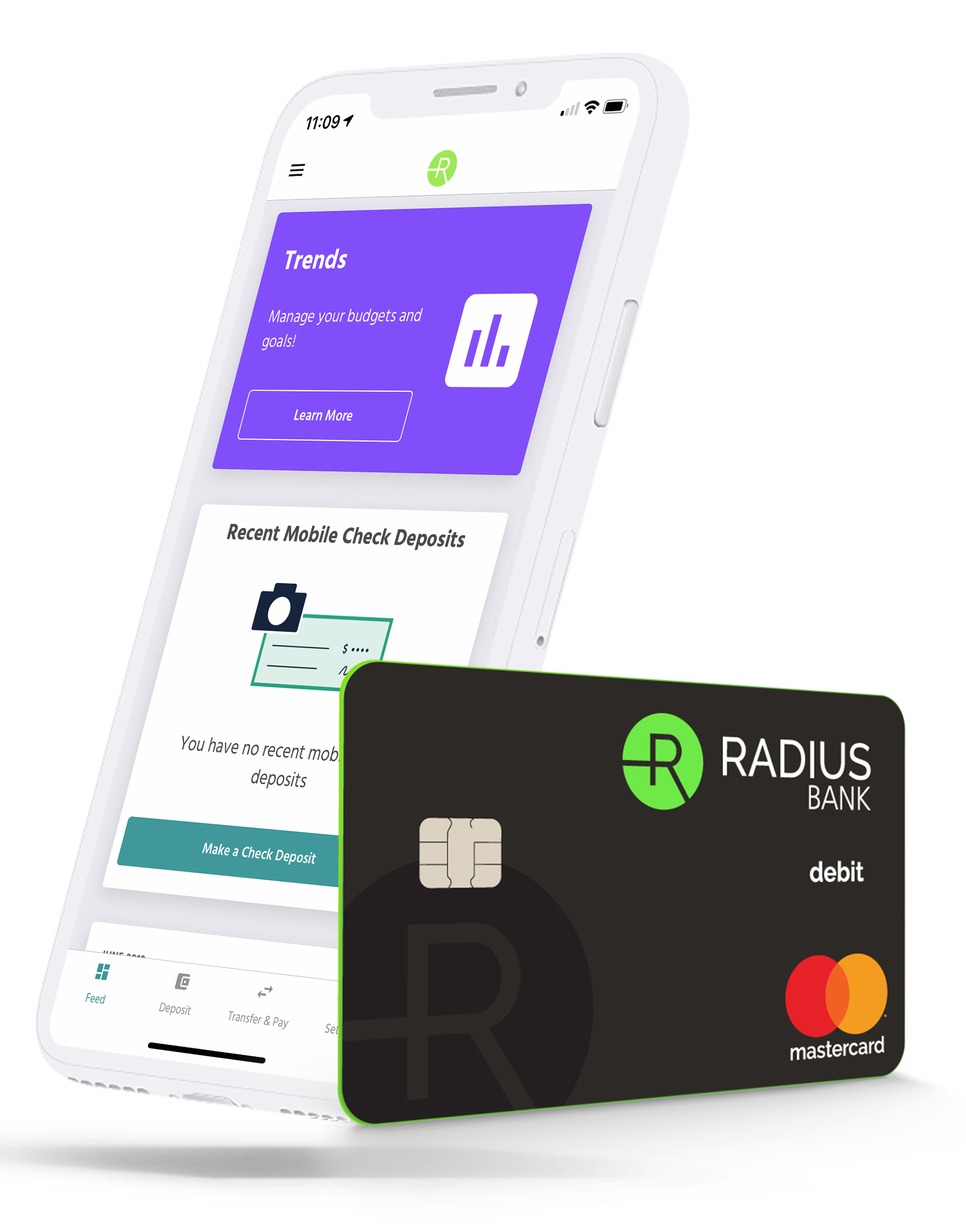 Radius Bank Continues Pioneering the Digital Banking Industry, Offering